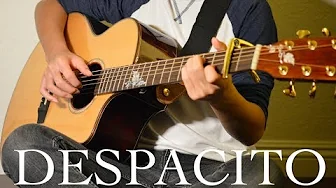 Despacito - Luis Fonsi ft. Daddy Yankee - Fingerstyle Guitar Cover Despacito - Luis Fonsi ft. Daddy Yankee - Fingerstyle Guitar Cover