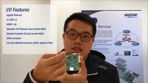 Introducing the new PICO APL1 From AAEON