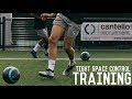 Tight Space Control Training Drills | Sharpen Up Your Touch With These Drills