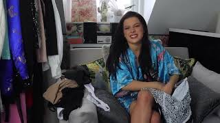 ASOS Clothing try on haul!!! Mini skirts, mini dresses, body suits and SHOES!! Emily Monks ❤️