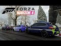Forza Horizon 4 [RP] POLICE VS VOLEURS (gendarmerie, course poursuite, accident)
