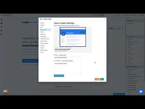 Versoly - Settings (SEO, Sitemap, Integrations)