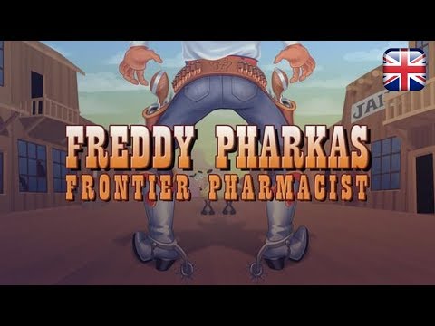 Freddy Pharkas: Frontier Pharmacist - CD Version - English Longplay - No Commentary