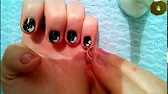 Уроки маникюра. Manicure Lessons