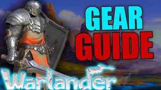 Feeling Under Powered In Warlander? Then WATCH THIS! Wealth