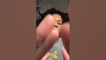 ASMR - Face Touching Calmly