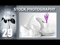 29. Stock Photography Сток. Тема: Посуда  из Икеи, цветок и немного выдумки. Результат!