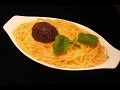 Alioto Meatballs / 1950's Italian secret restaurant recipe