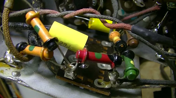 You Can't Always Go By Th SCHEMATIC