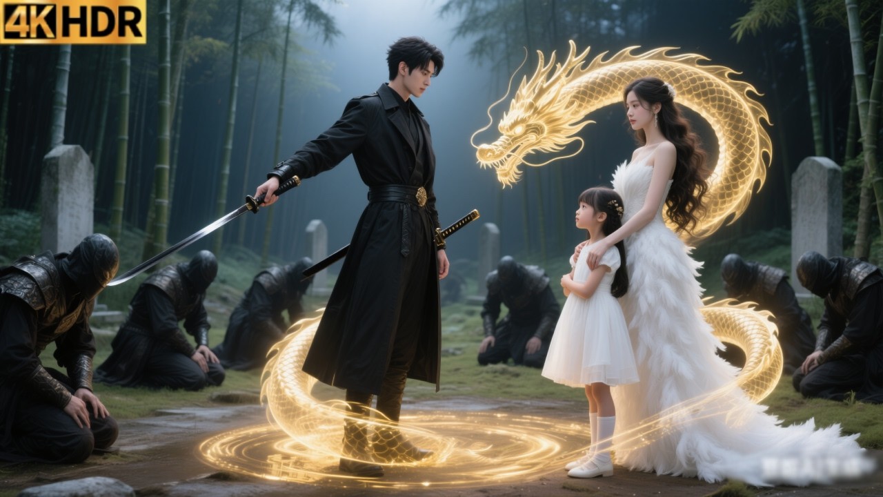 عاد إله الحرب من المعركة ليجد زوجته وابنته مقتولتين… فأطلق كل قواه لينتقم ويمحو أعداءه!