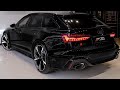 Audi RS6 Avant (2023) - interior and Exterior Details (Wild Sport Avant)