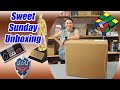 Sweet Sunday Unboxing It&#39;s a mystery with some Nintendo &amp; gaming items, Zelda, Dundee Awards &amp; more