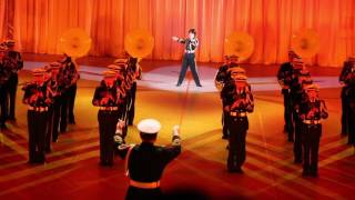 [20161113]自衛隊音楽まつりx03「Prologue:Sound of Spring/Self-Defense Forces Band Joint performance」【序章】