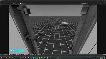 s&box - SCP game door preview