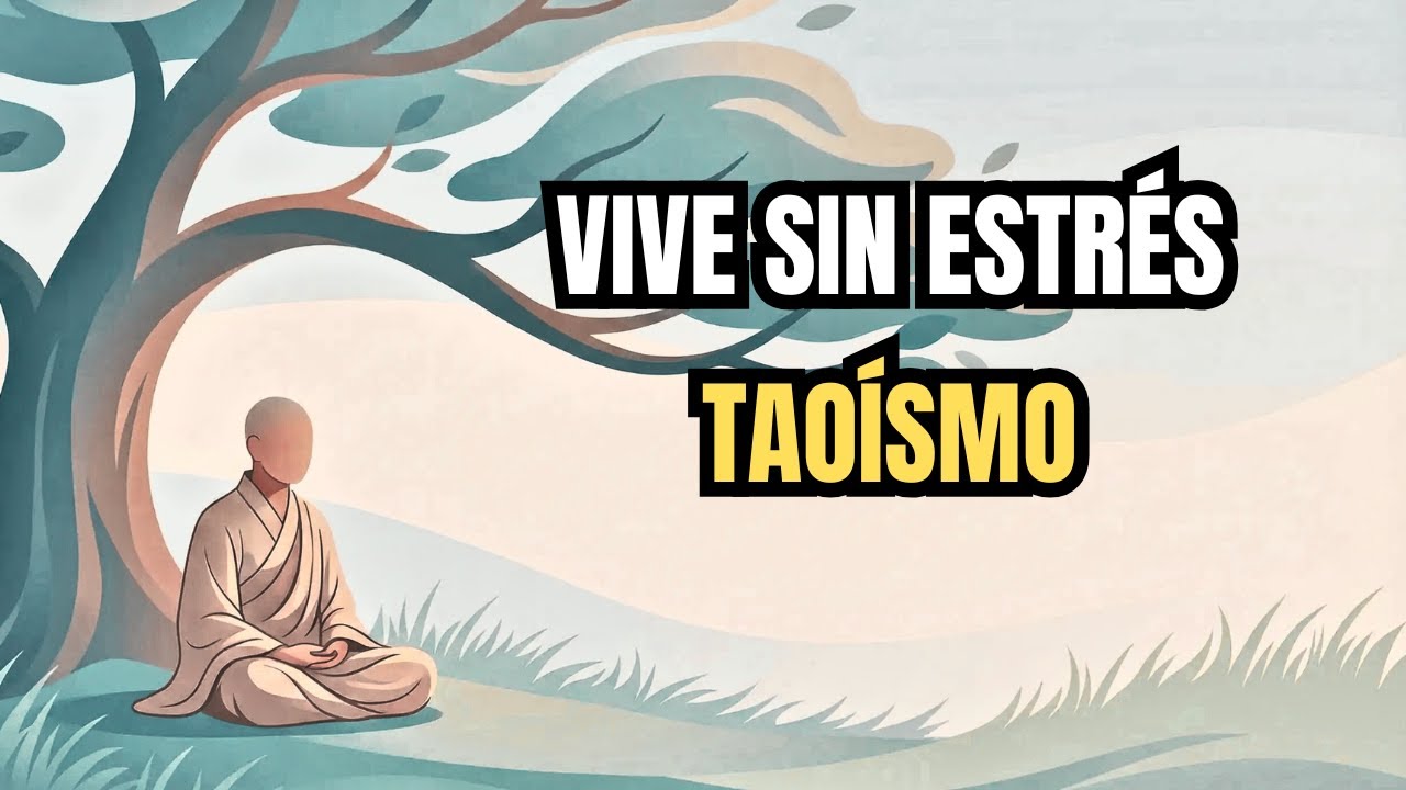 Cómo los ANTIGUOS CHINOS Eliminaban el Estrés | Sabiduría de Lao Tzu