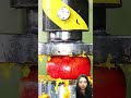 #experiment #satisfying #automobile #hydraulic #hydraulicpress
