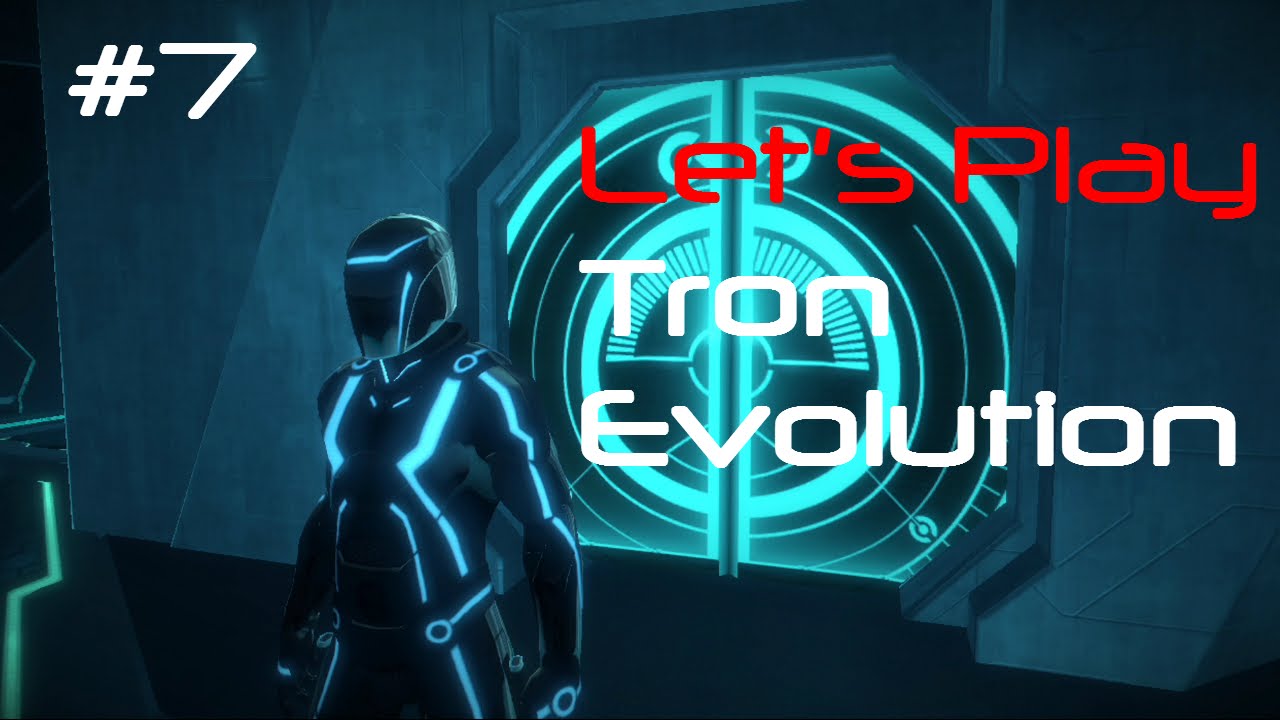 Tron Evolution Walkthrough Part 7 HD YouTube tron-evolution-walkthrough-part-7-hd-youtube