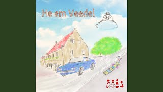 Video thumbnail of "Drei Ahle un 'ne Zivi - He em Veedel"