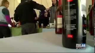 Magic Hat Oktoberfeast 3 on Fox 44