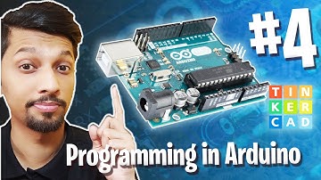 Working with Arduino and LEDs in TinkerCAD | Free Arduino Course