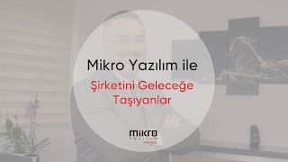 MİKRO YAZILIM REKLAM FİLMİ Resimi