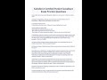 Salesforce Certified Pardot Consultant TEST BANK Latest 2025 2026 Exam Questions Answers