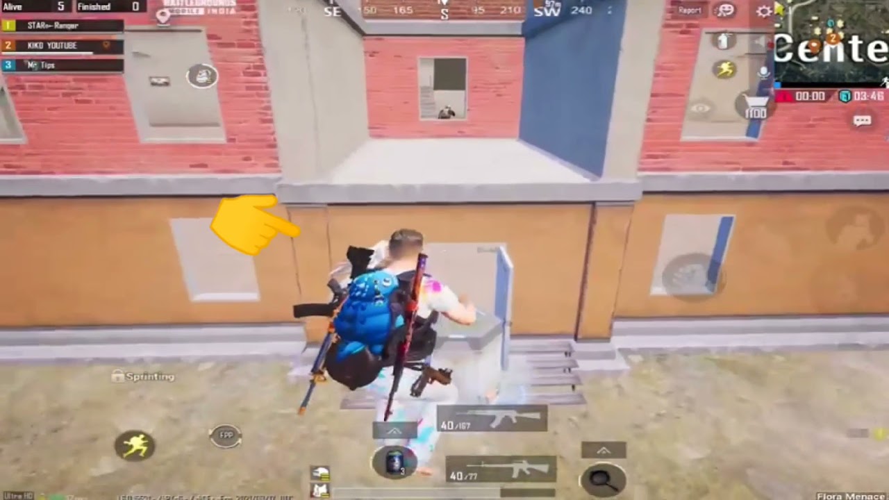 Top 5 Flora menace Tips And Tricks battleground mobile india Bgmi / Flora menace Glitch Tricks Pubg