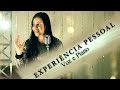 AMANDA WANESSA - Voz e Piano - Experiência Pessoal