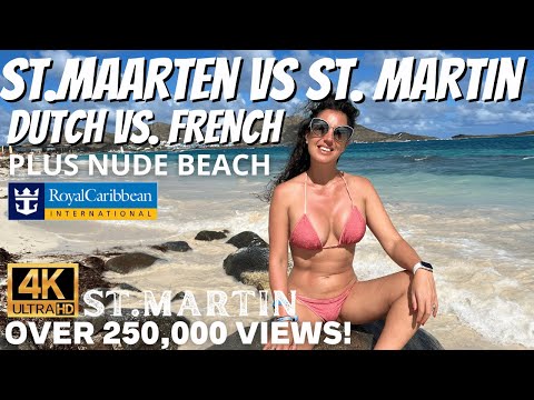Video: St. Maarten và St. Martin: Cảng gọi Caribê