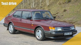 11739 - Saab 900s 2.0 16v — 1991