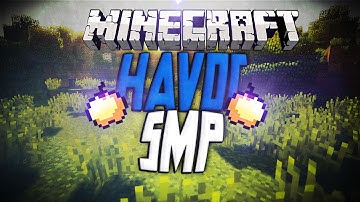 (Closed) Minecraft Havoc Smp - Apply Now