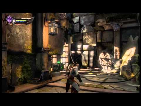Video: God Of War: Ascension Outed By Amazon