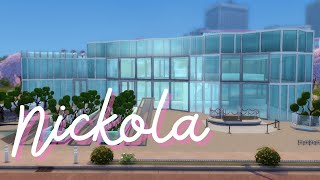 Nickola | Part 3 | Sims 4 story