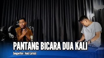 PANTANG BICARA DUA KALI - DANGDUT UDA FAJAR (OFFICIAL LIVE MUSIC)