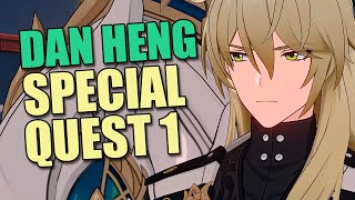 Pallbearing Merchant, Swordwielding Recruit - Dan Heng Special Quest 1 | Honkai: Star Rail
EN VA Dan Heng Special Mission 1 in Luofu in Honkai: Star Rail - Pallbearing Merchant, Swordwielding Recruit in Cloudford english dub male trailblazer male mc on PC with no commentary let’s play playthrough full story. Dan Heng with Luocha and Sushang.
Edited gameplay showcasing main storyline with all cutscenes. All the boring parts are cut out. I tend to explore as much as I can, but don’t do a 100% guide-style walthroughs.
#HonkaiStarRail #Honkai
🟥 Subscribe: https://www.youtube.com/c/Kallysta_?sub_confirmation=1 Pallbearing Merchant, Swordwielding Recruit - Dan Heng Special Quest 1 | Honkai: Star Rail