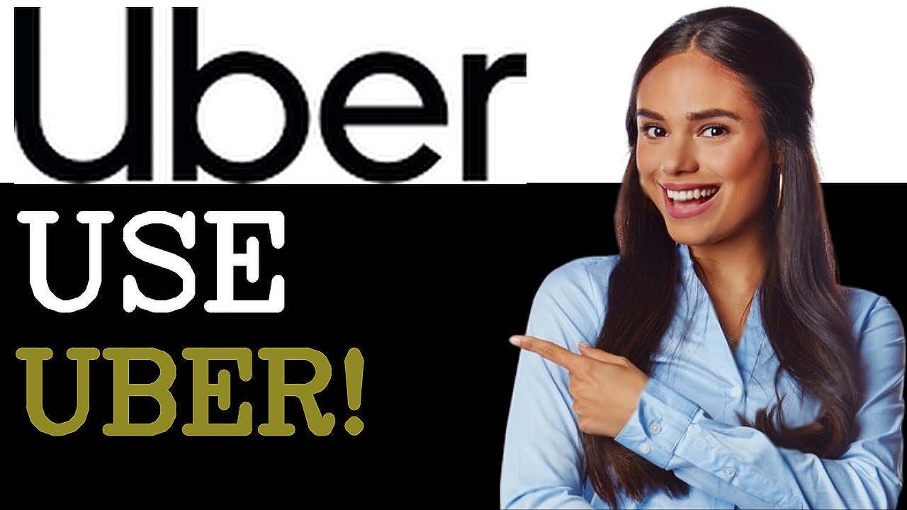 How To Use Uber App For The First Time How Do You Use Uber For ...