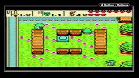 The Legend of Zelda: Oracle of Ages (Part 35)-vs. Nayru