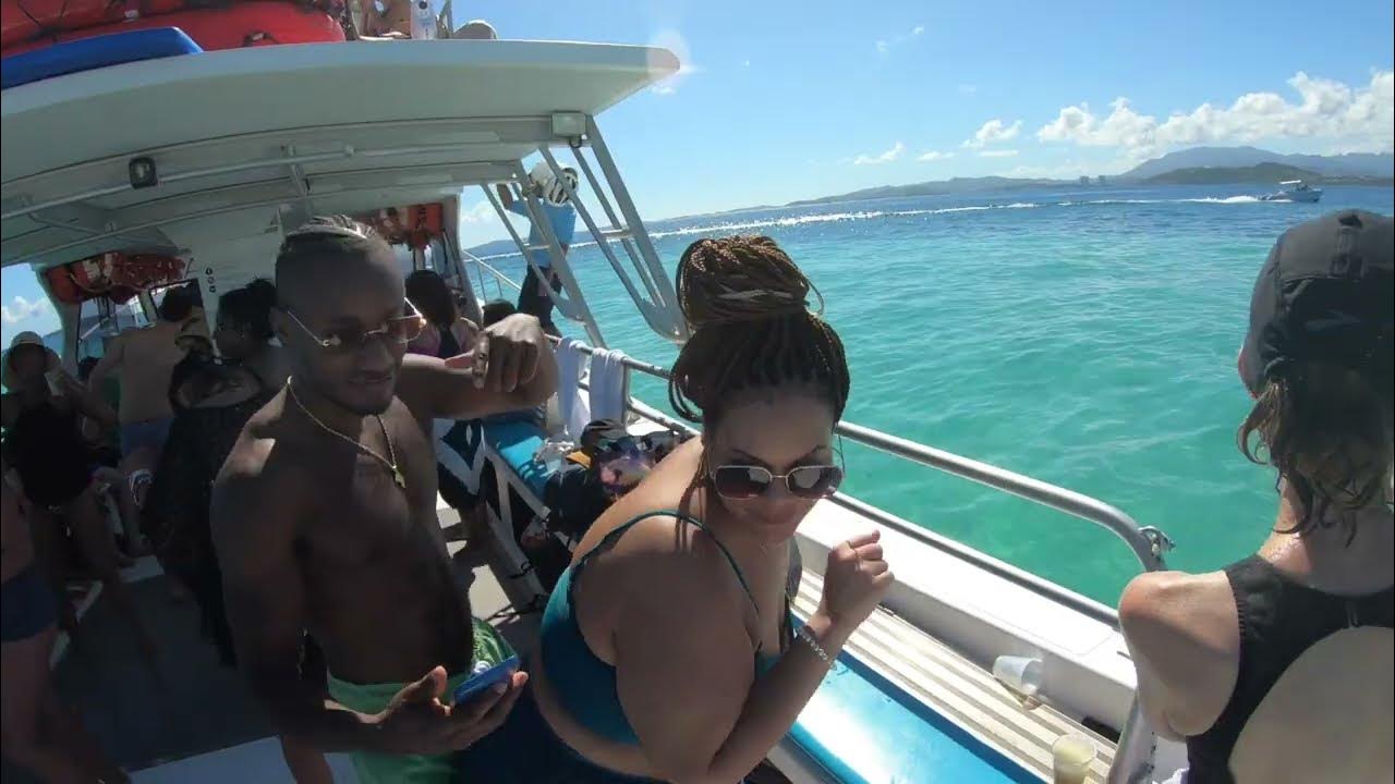 caribe bliss ocean tours