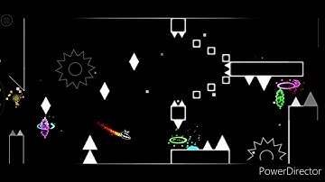 Wildfire (Layout)| Geometry Dash