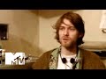 Kurt Cobain Plays With A Taser & A Dream Machine Device | MTV News