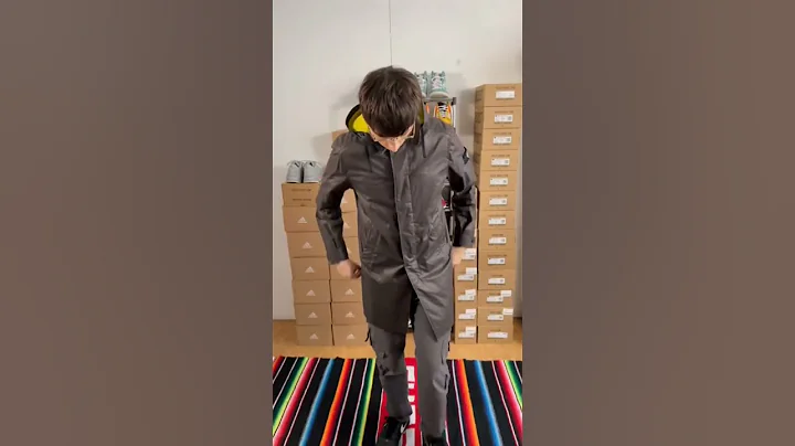 Supreme x Stone Island Heat Rdactive Jacket🤩 - 天天要闻