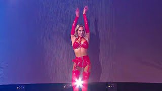 Carmella fabulous Entrance with New Theme, Dec. 11, 2020 -(1080p HD) Resimi