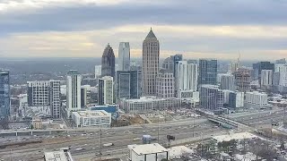 Atlanta ranks 9th best city for 'staycations'