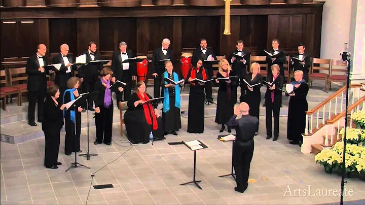 Virginia Chorale - Now May We Singen (Cecilia McDo...