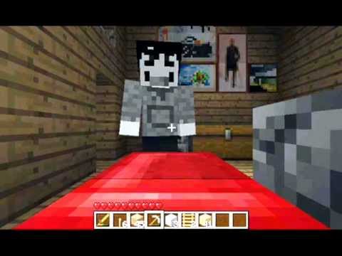 Minecraft Creepypasta (Jeff the Killer) by MattT1996 - YouTube