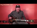 Capture de la vidéo Karma To Burn Guitar Lessons At Playthisriff.com