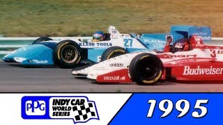 1995 CART R07 Milwaukee