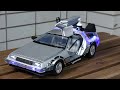 Обзор DeLorean Mark II (Back to the Future)