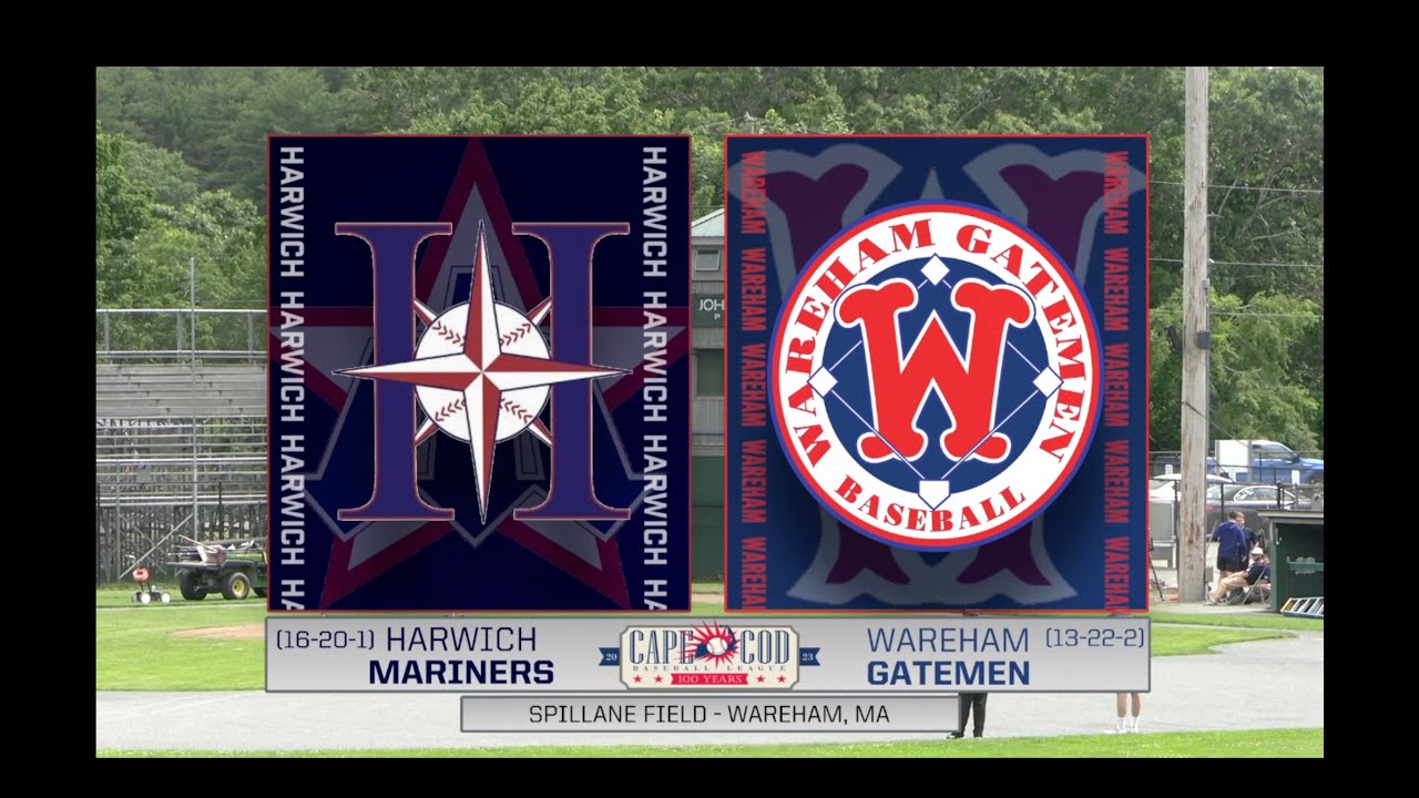 Game 38 Highlights - Wareham Gatemen vs