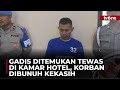 Sakit dengan Perkataan, Pria Tega Bunuh Kekasih